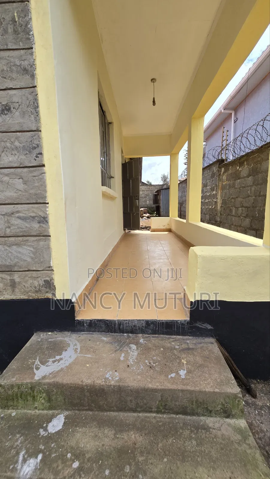 4bdrm Bungalow in Kasphat, Banana for rent in Banana