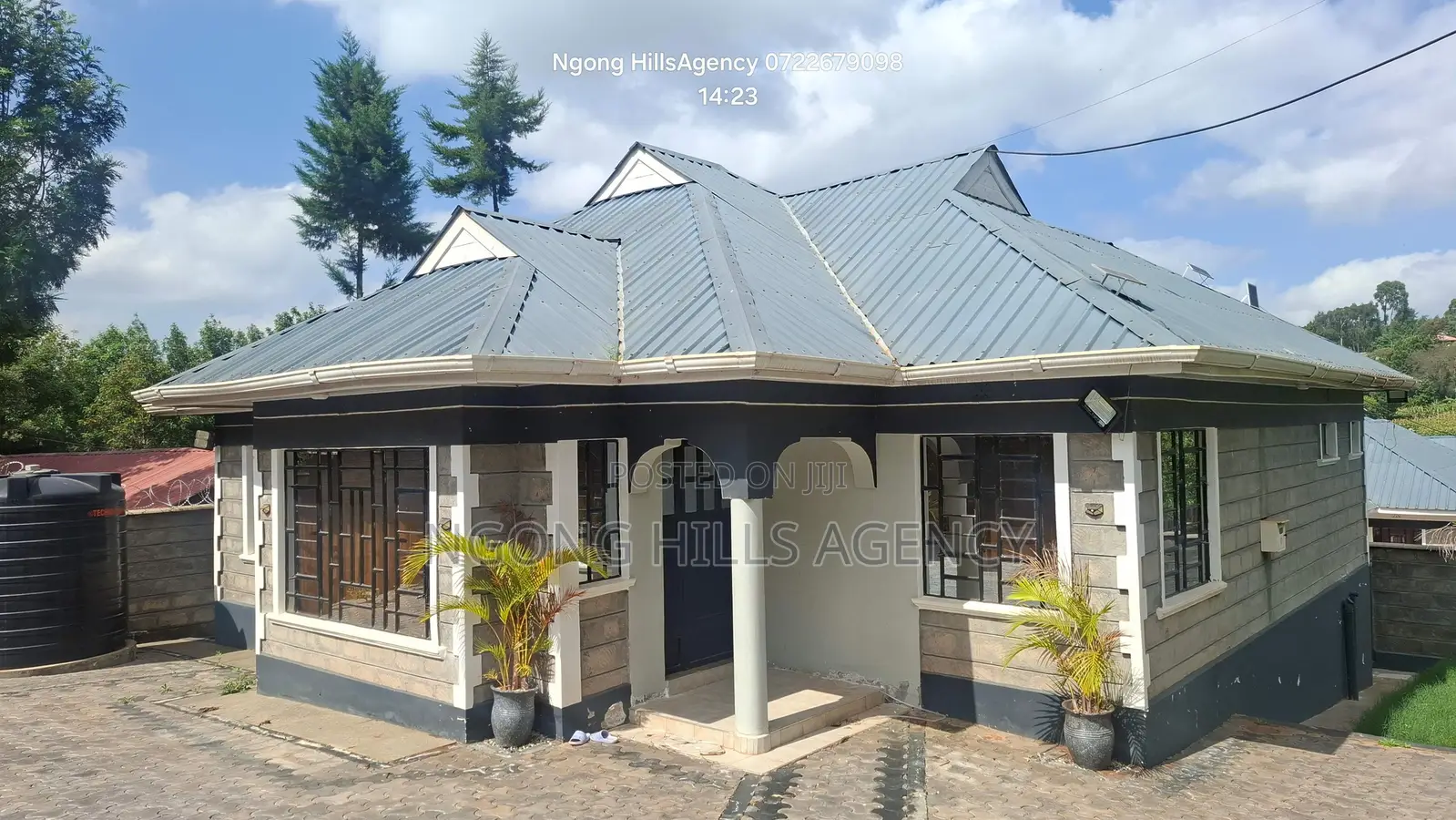 3bdrm Bungalow in Kibiko, Kibiku for rent in Kibiku