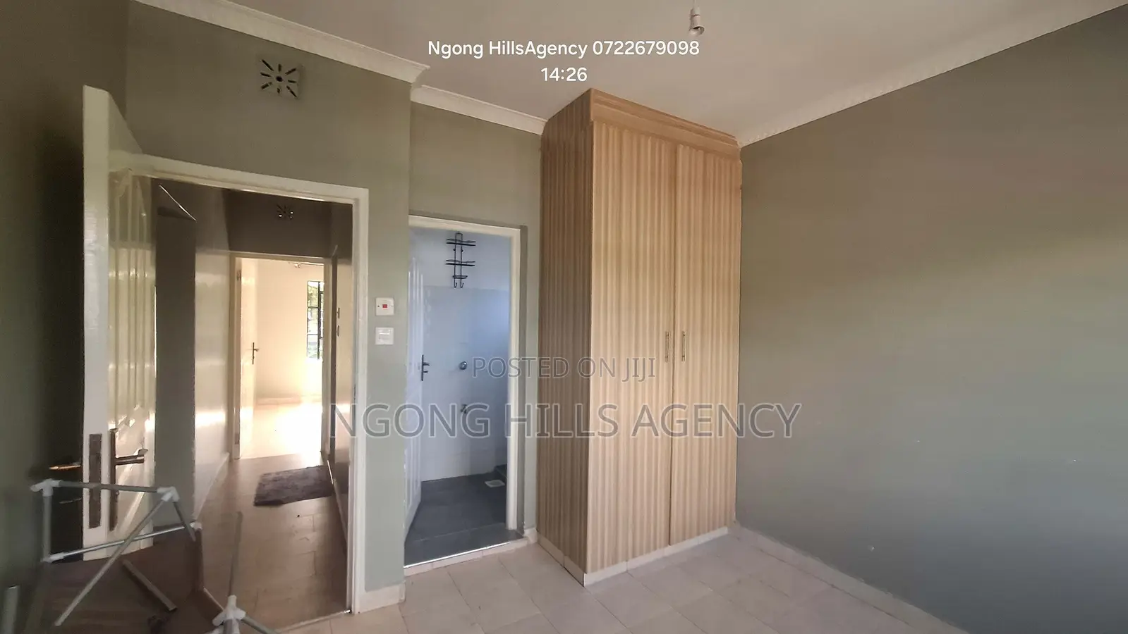 3bdrm Bungalow in Kibiko, Kibiku for rent in Kibiku