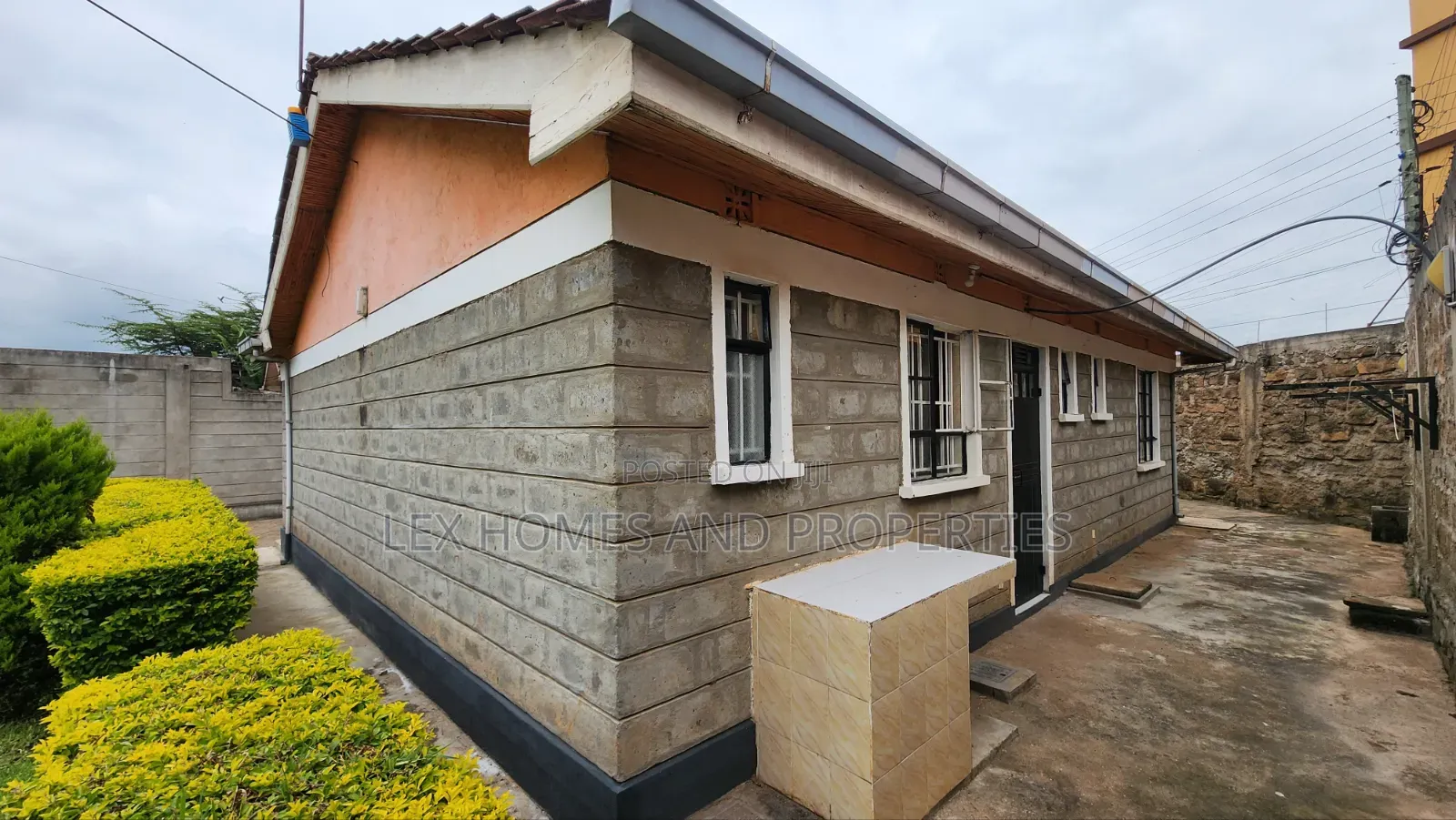 3bdrm Bungalow in NkaiMurunya for rent in NkaiMurunya