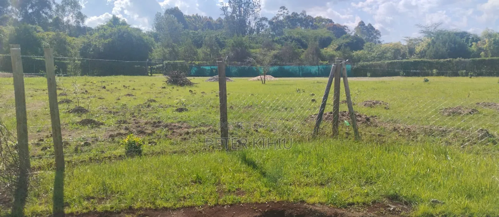 Karen Kcb 4 Parcels Of 1/2ac Plots in Karen C