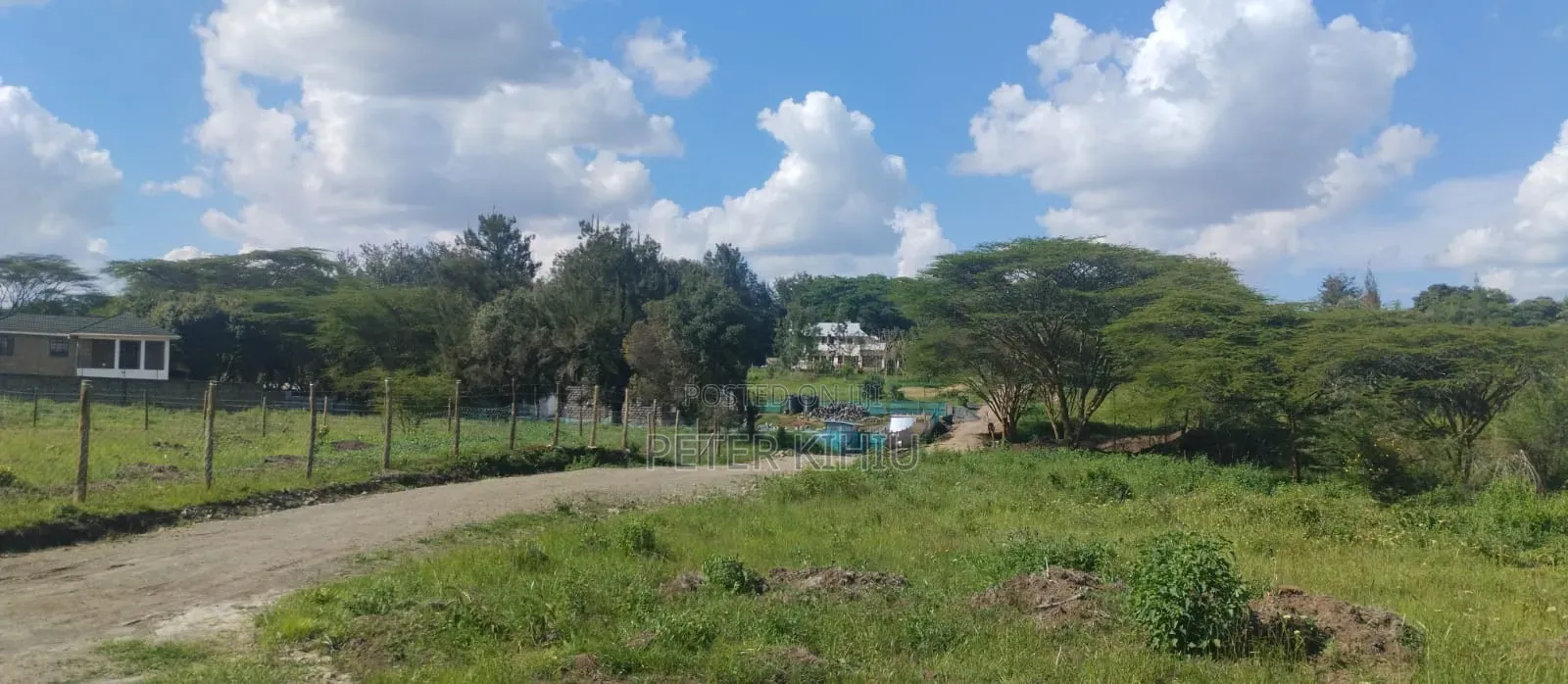 Karen Kcb 4 Parcels Of 1/2ac Plots in Karen C