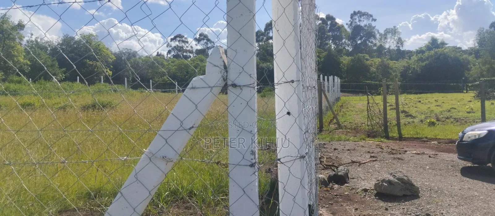 Karen Kcb 4 Parcels Of 1/2ac Plots in Karen C