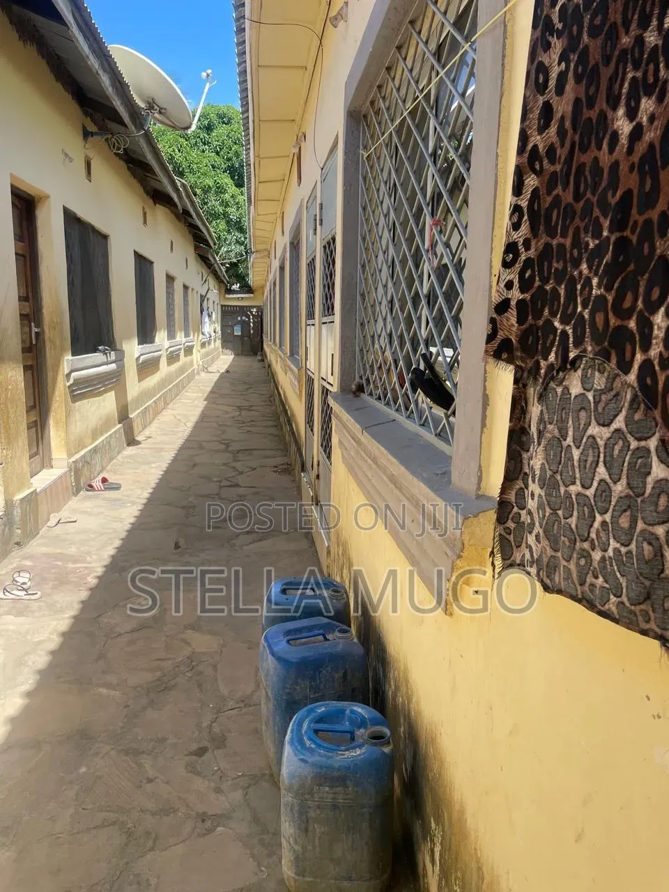 15 Unit One Bedroom Property for Sale in Mtwapa