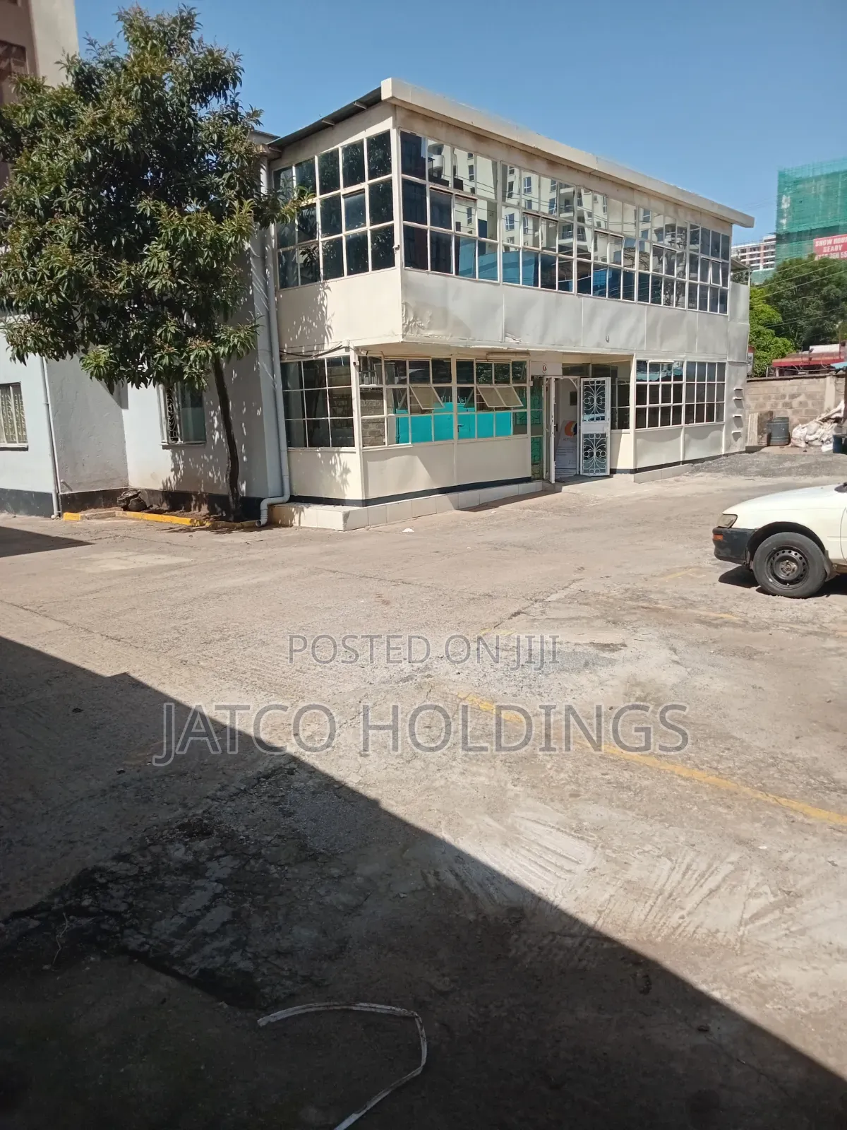 Office Westlands Muthithi Rd in Lower Kabete