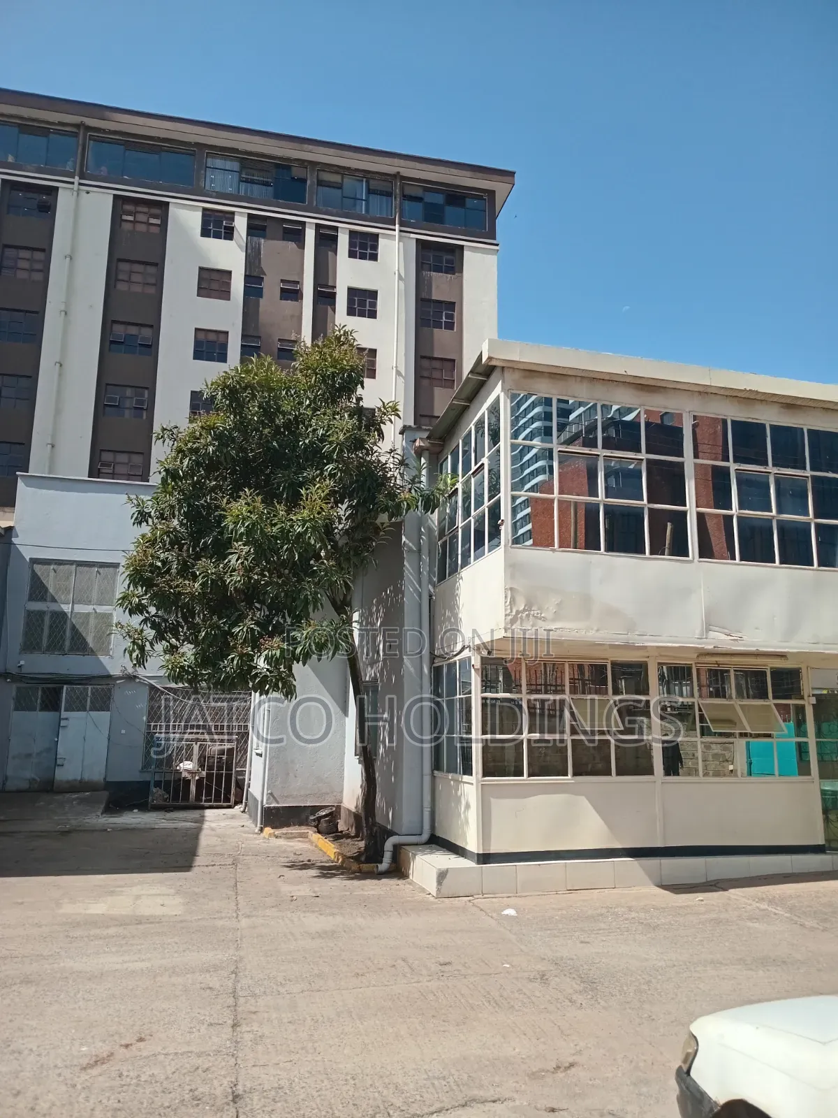 Office Westlands Muthithi Rd in Lower Kabete