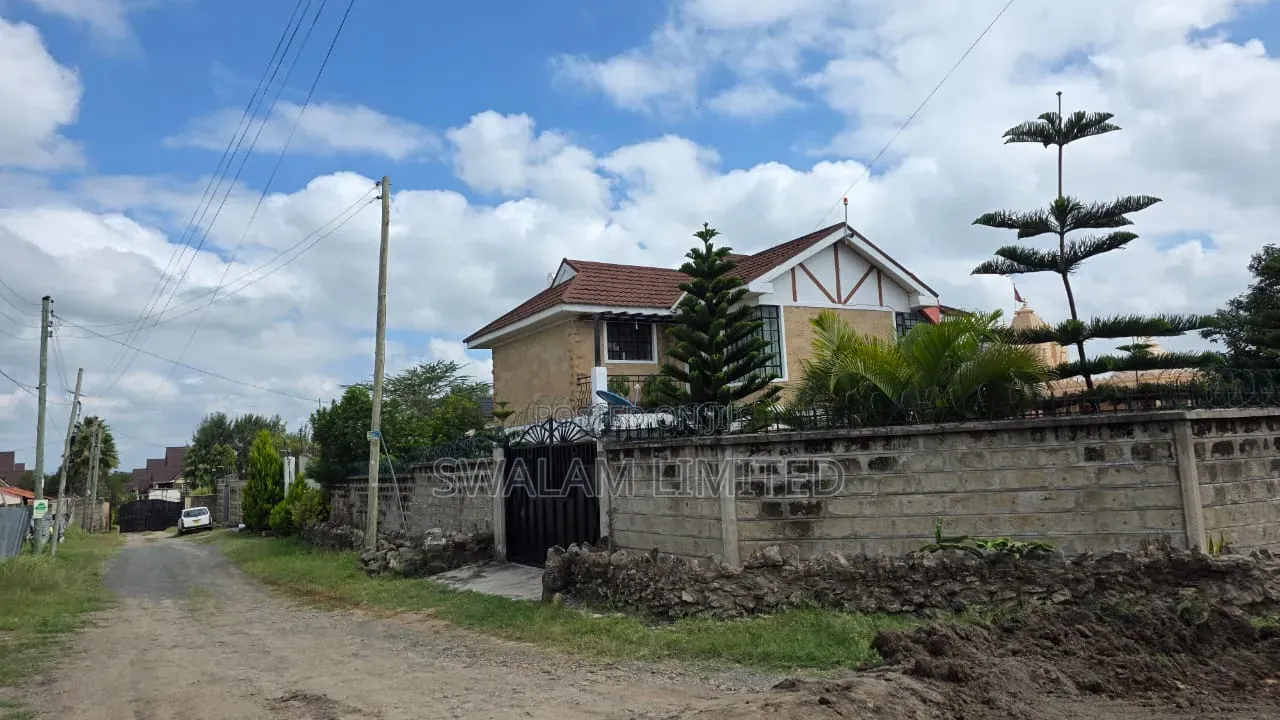5bdrm Maisonette in Muigai, Kitengela for sale in Kitengela