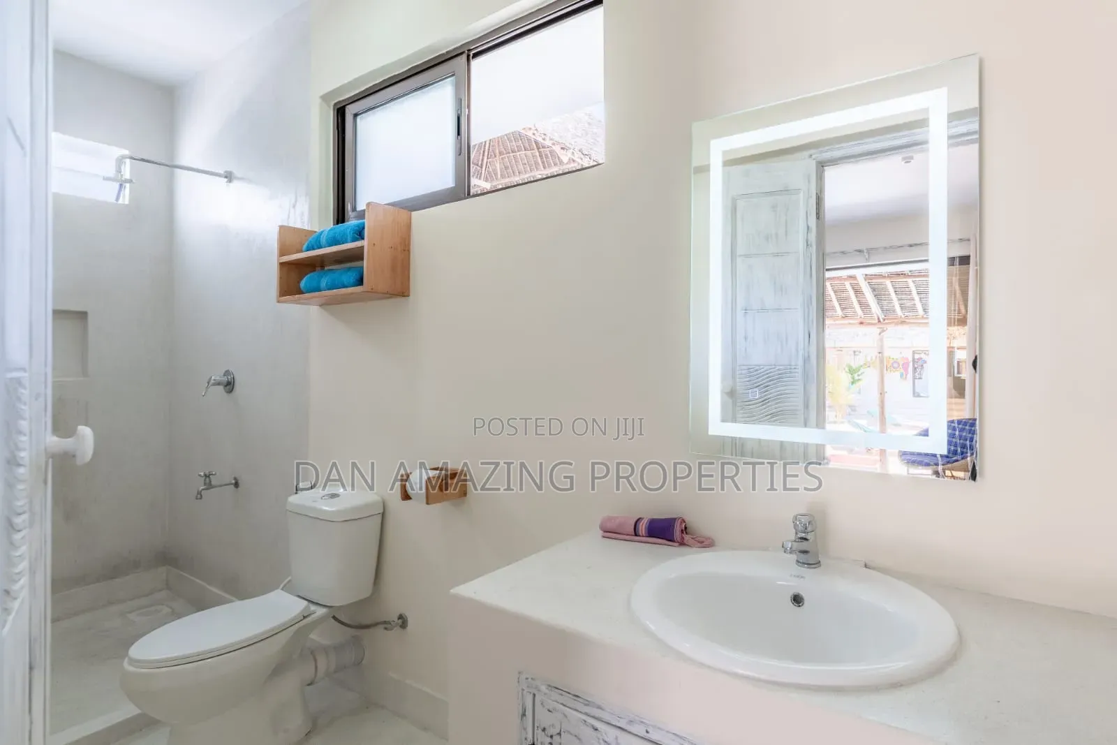 Furnished 10bdrm Villa in Beach Rd On 1/2 Acre, Diani for sale in Diani