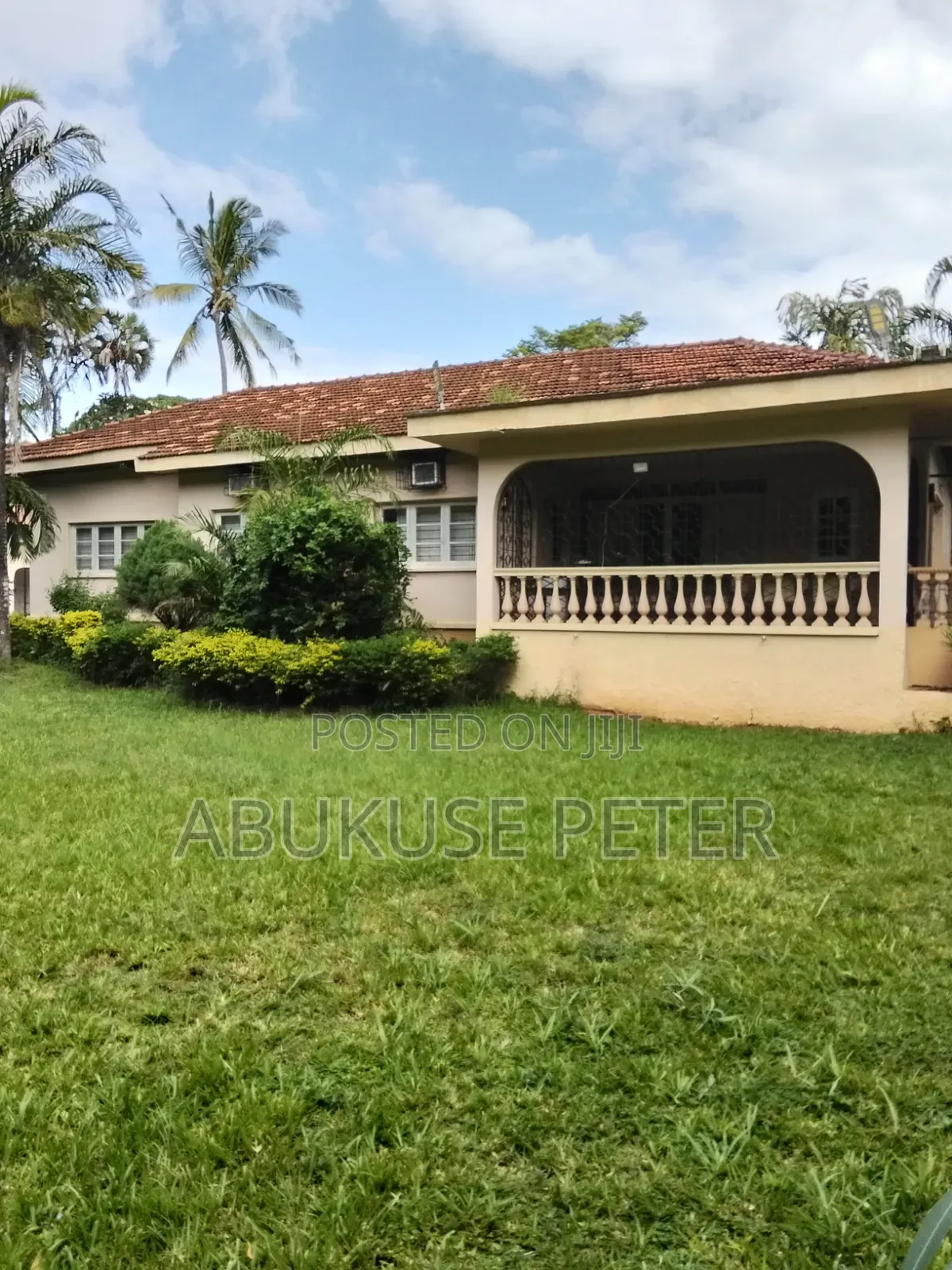 3bdrm Bungalow in Nyali for sale in Nyali Mkomani