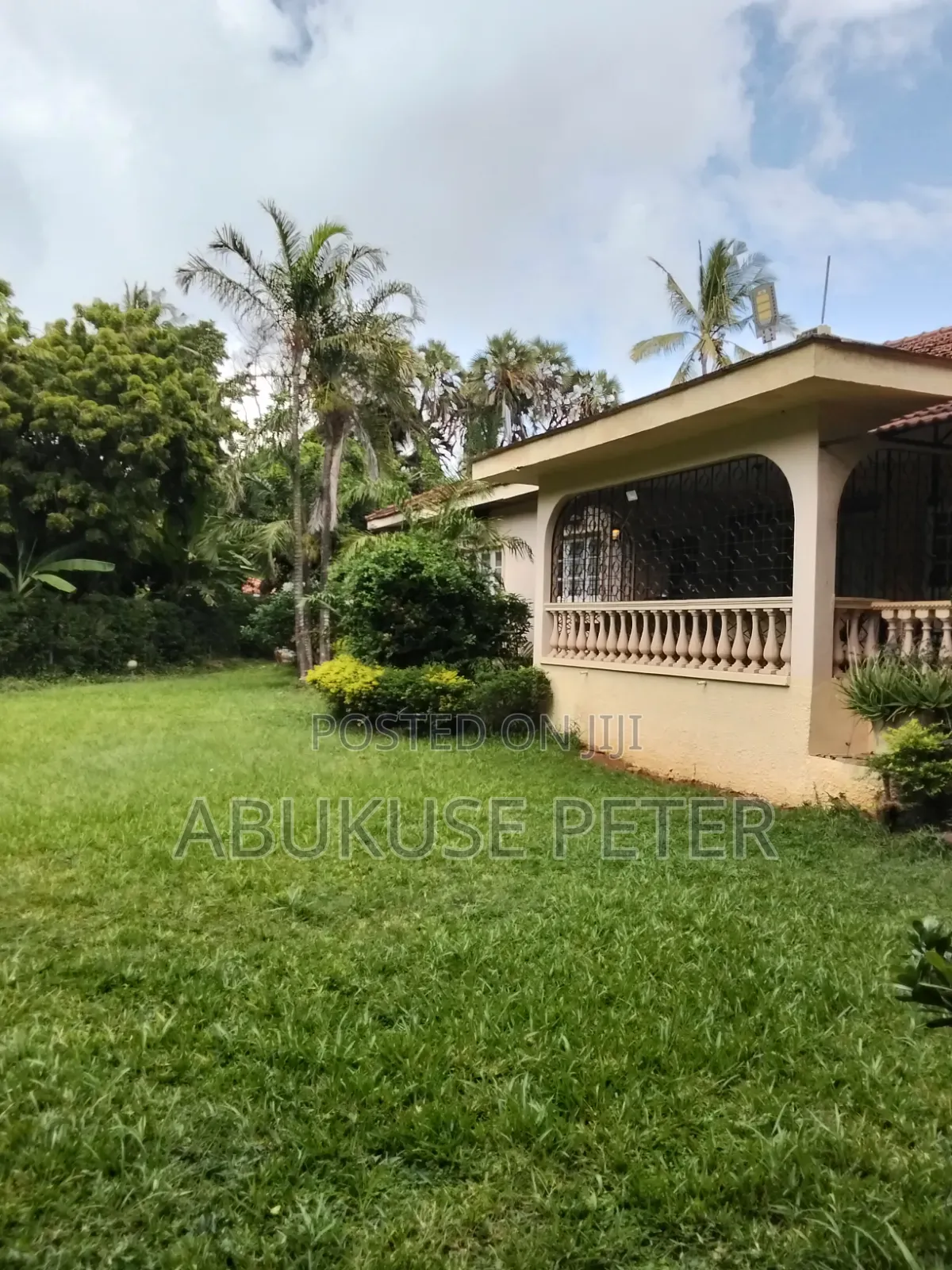 3bdrm Bungalow in Nyali for sale in Nyali Mkomani
