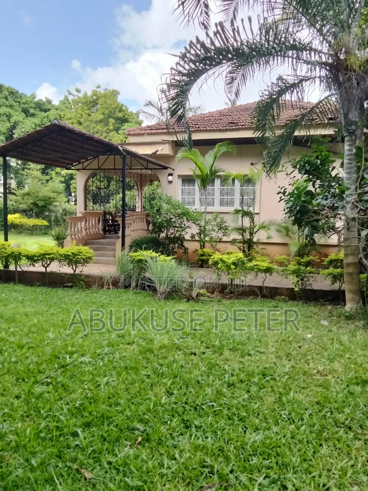 3bdrm Bungalow in Nyali for sale in Nyali Mkomani