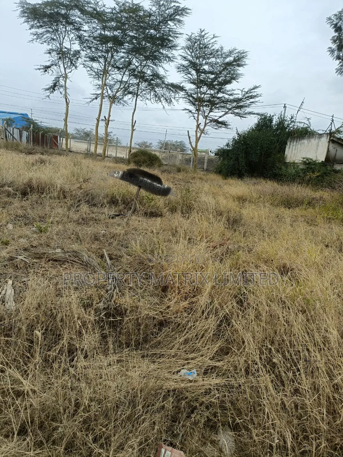 1/8 Acre Plot at Portland Senior Staff Quarters - Athiriver in Mombasa Road