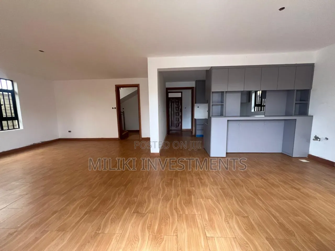 Furnished 4bdrm Maisonette in Kirigiti, Kiambu CBD for sale in Kiambu CBD