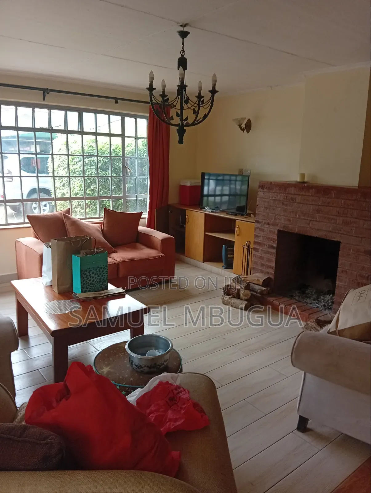 2bdrm Bungalow in Karen for rent in Karen