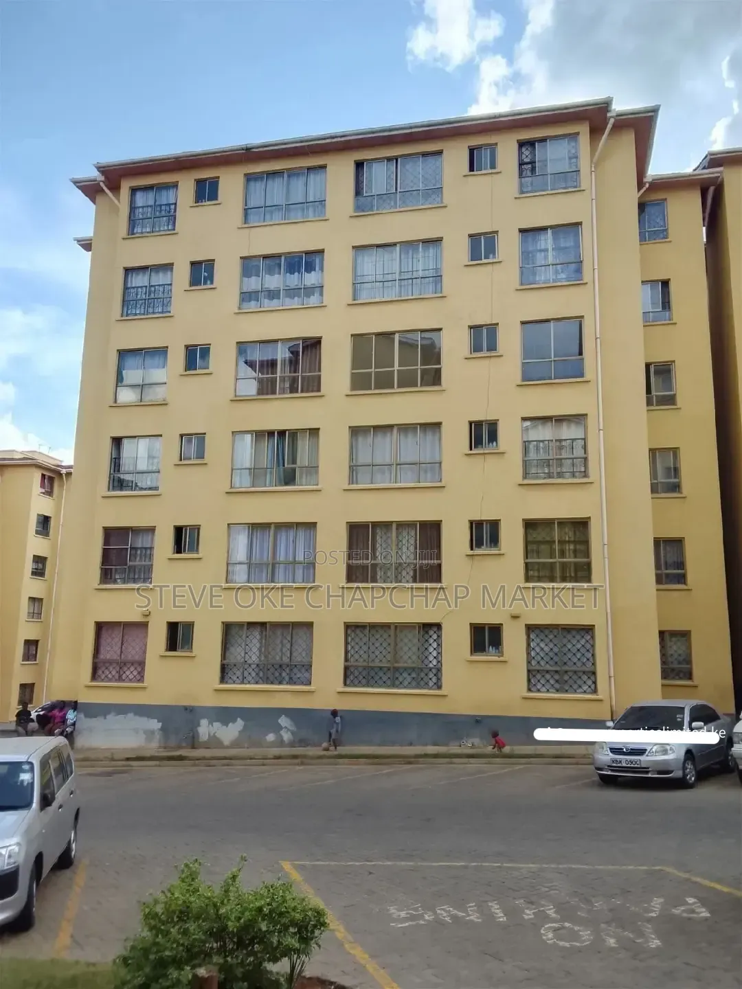 3bdrm Apartment in Greatwall Gardens, Lukenya for sale in Lukenya