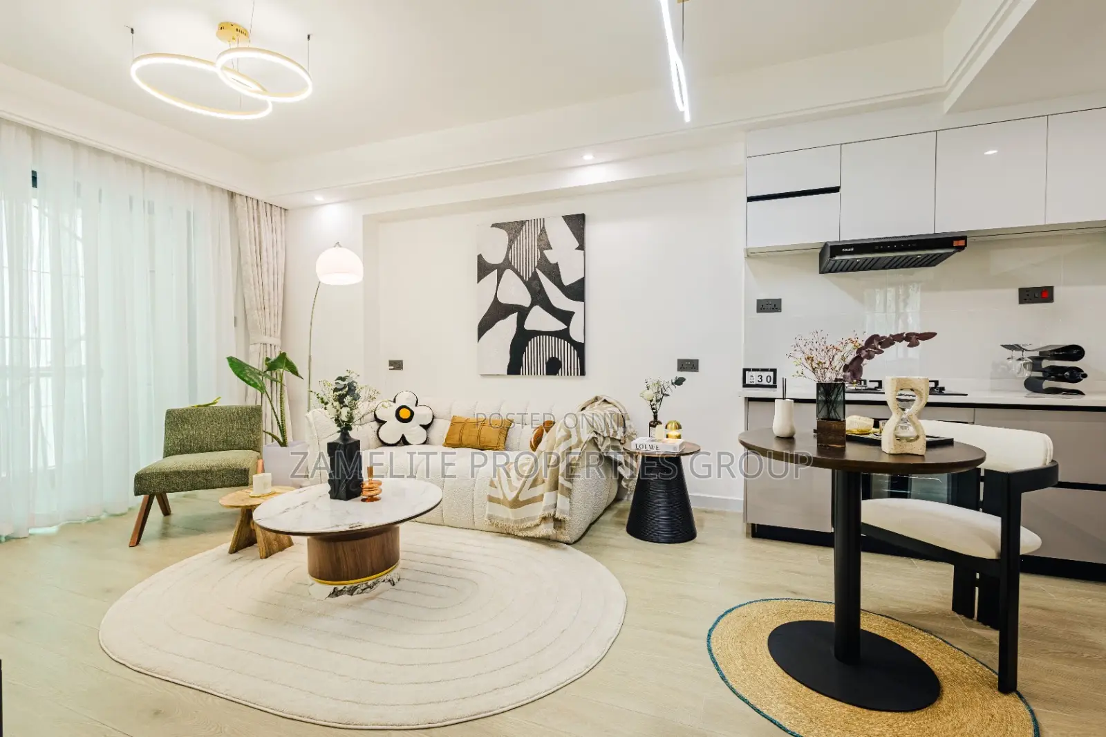 Studio Apartment in Kilimani for sale in Kilimani
