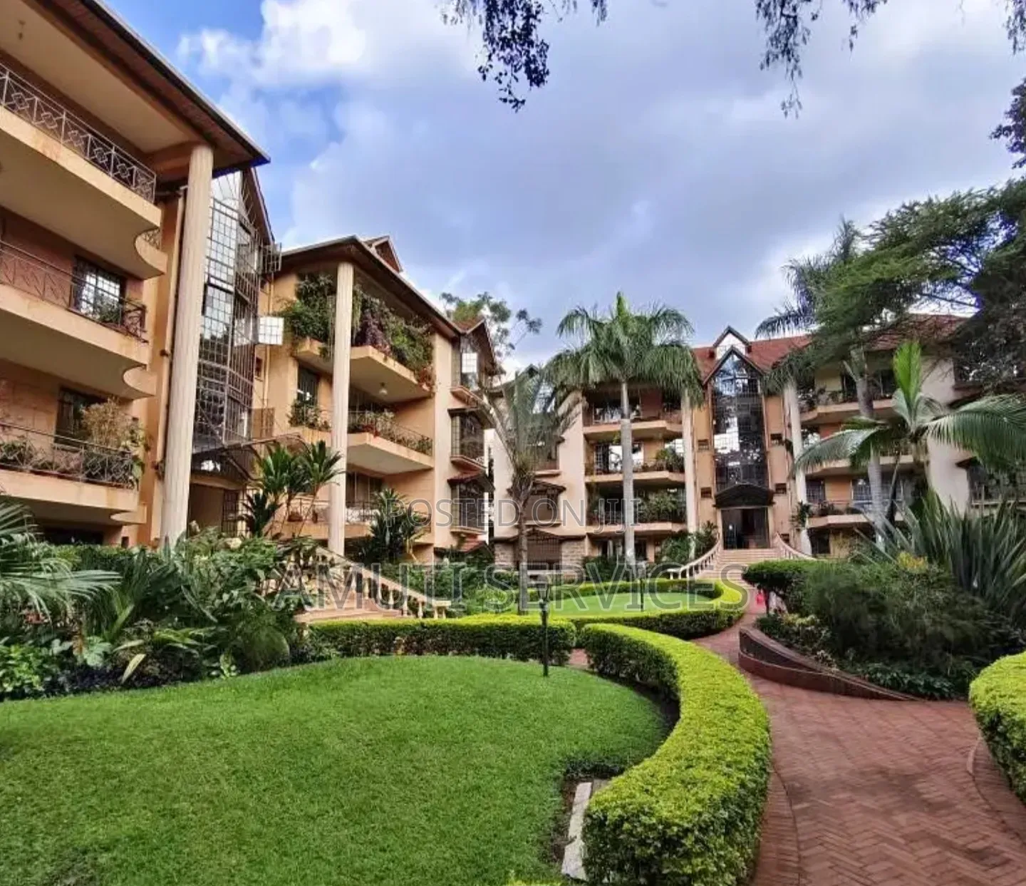 4bdrm Penthouse in Lavington, Valley Arcade for rent in Valley Arcade