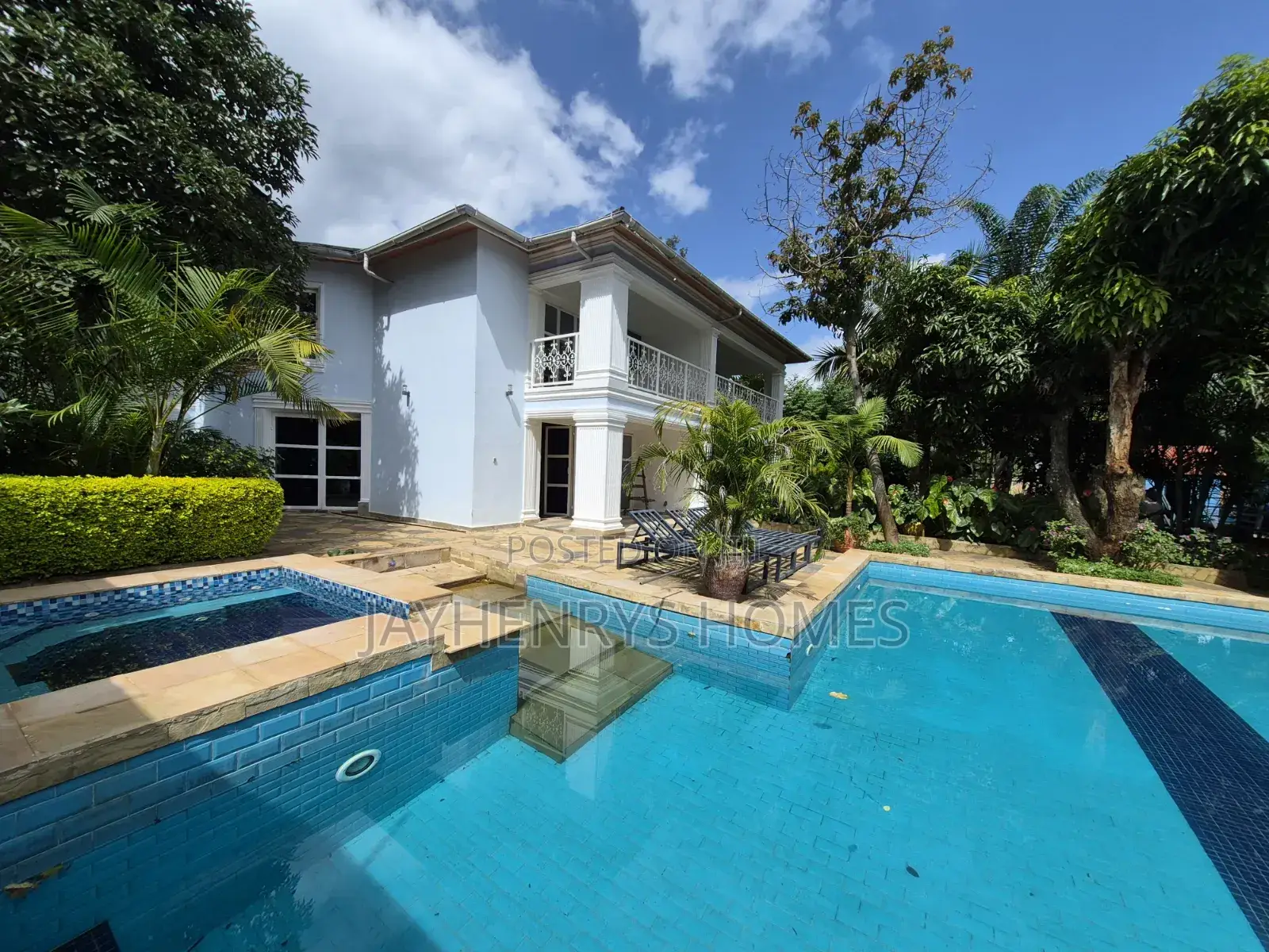 5bdrm House in Runda for rent in Runda