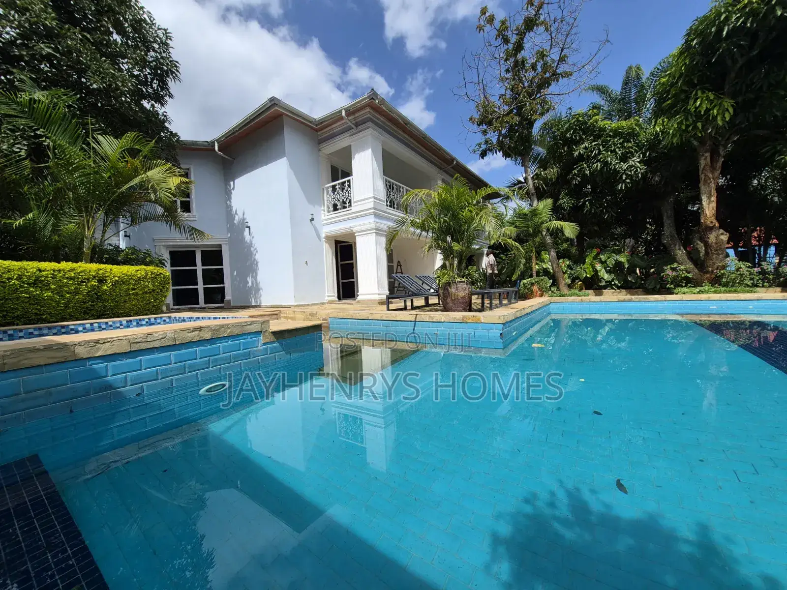5bdrm House in Runda for rent in Runda