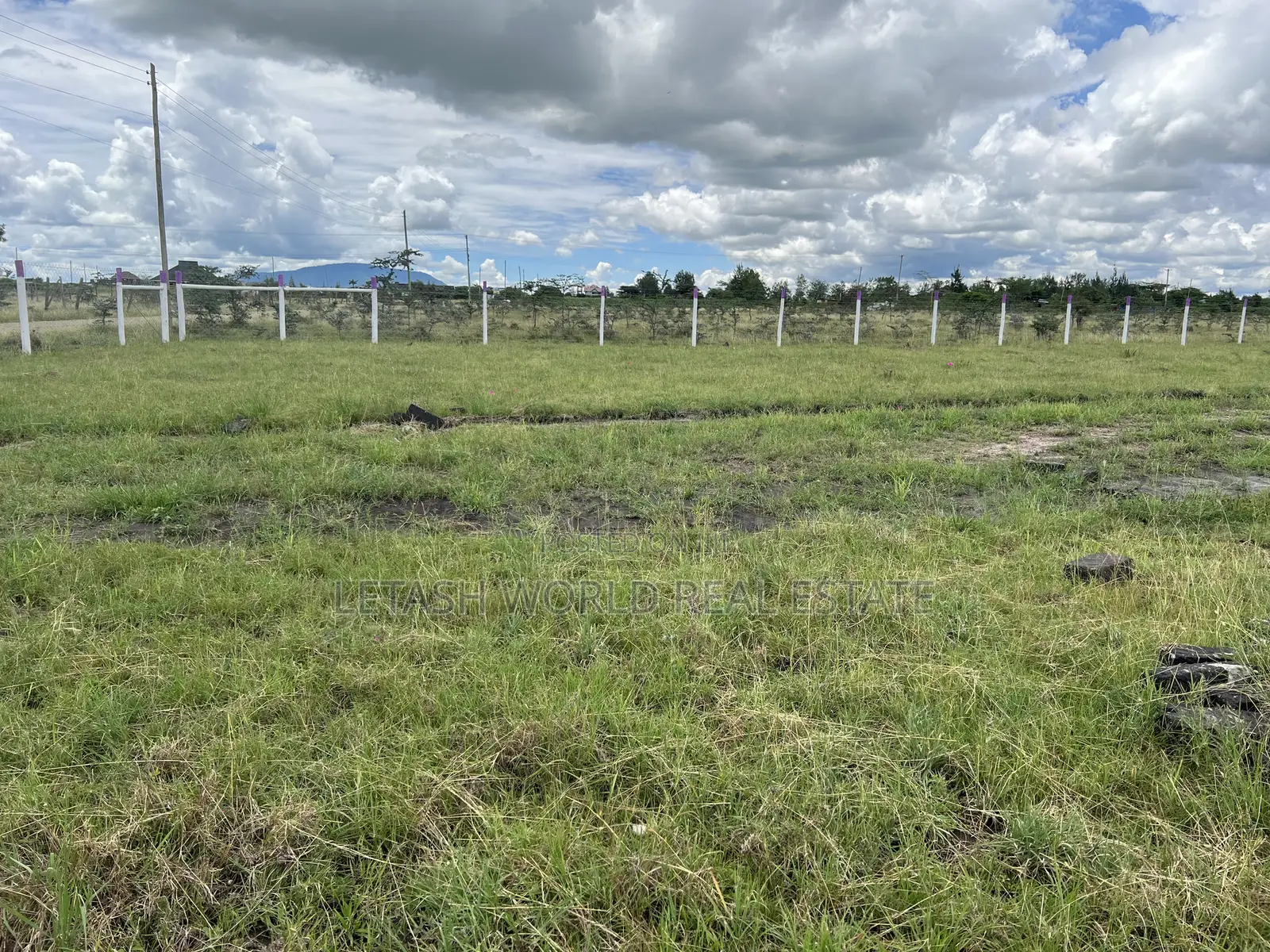 50 By 100 Spacious Plots Joska Mutalia Along Kagundo Road in Joska