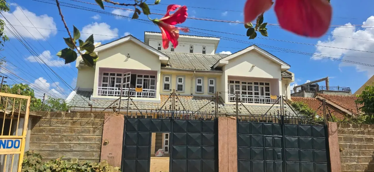 4bdrm Maisonette in Varsity Kamakis for rent in Kamakis