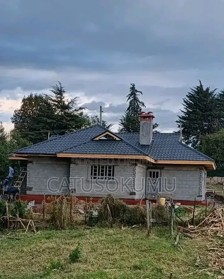 4bdrm Maisonette in Syokimau, Gateway Mall Area for rent in Gateway Mall Area