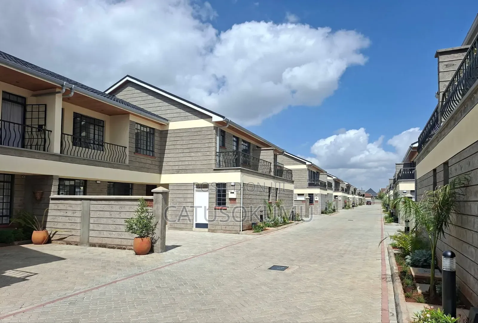 4bdrm Maisonette in Syokimau, Gateway Mall Area for rent in Gateway Mall Area