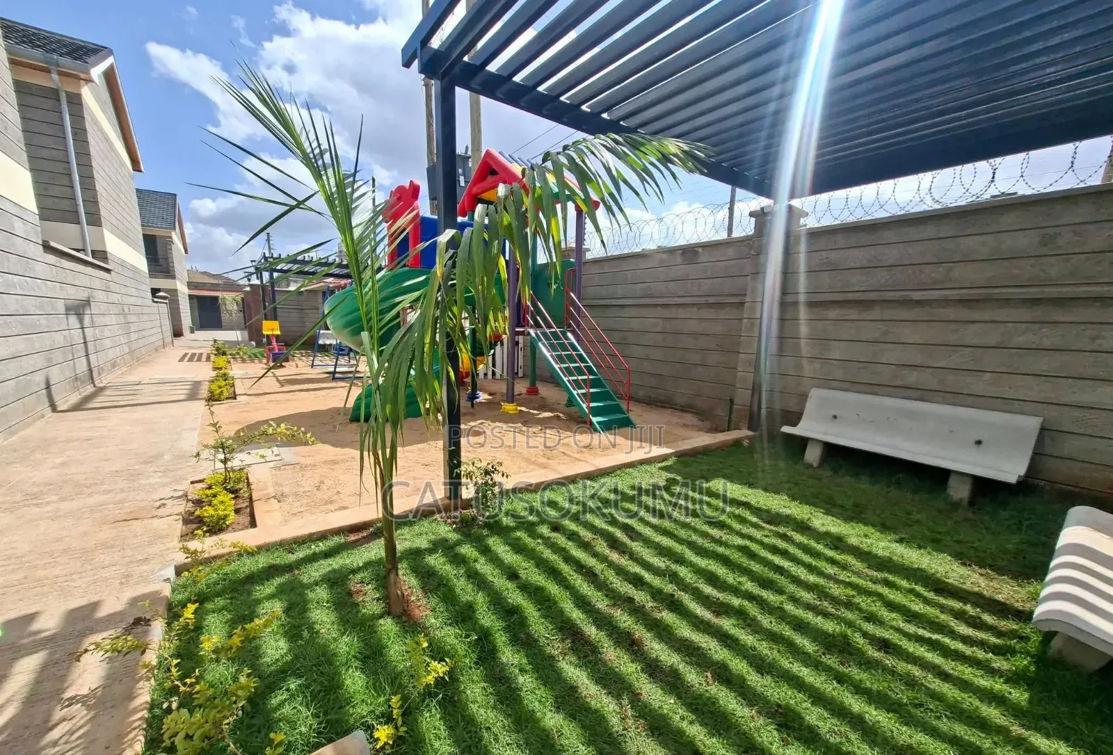 4bdrm Maisonette in Syokimau, Gateway Mall Area for rent in Gateway Mall Area