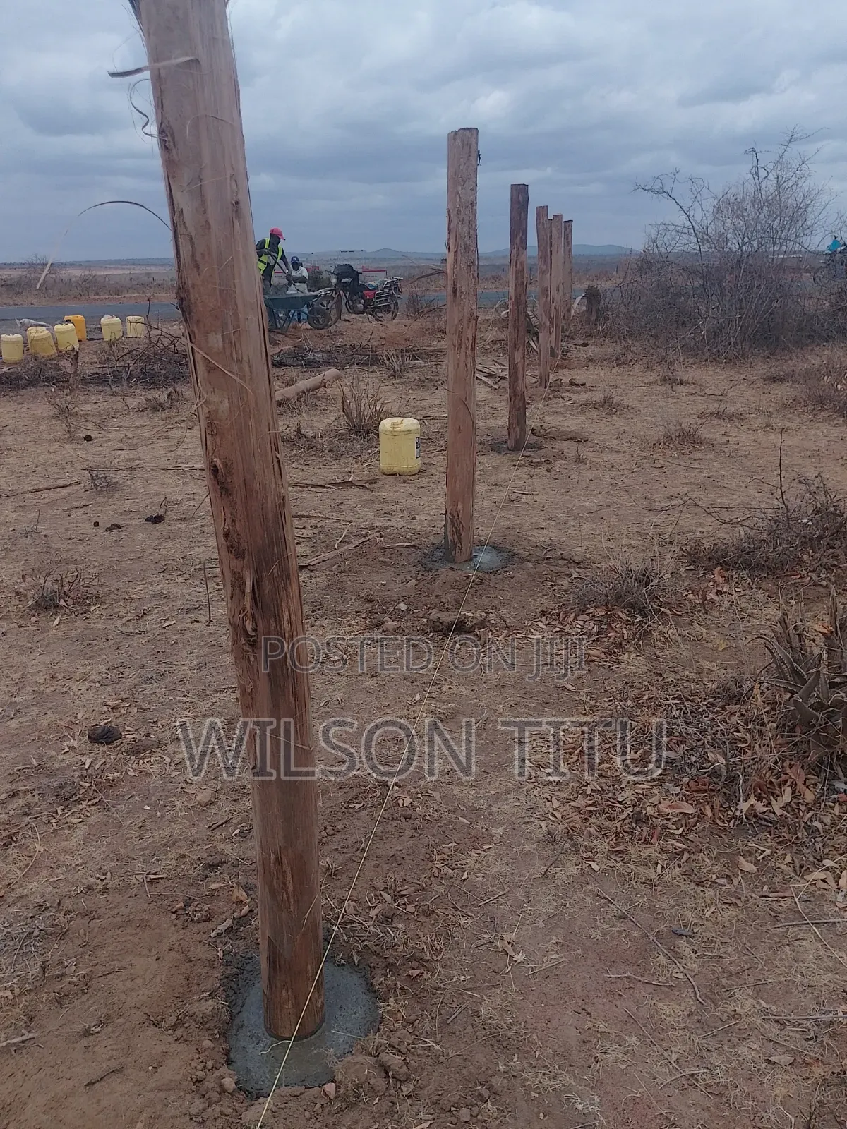 Land for Sale in Makuyu