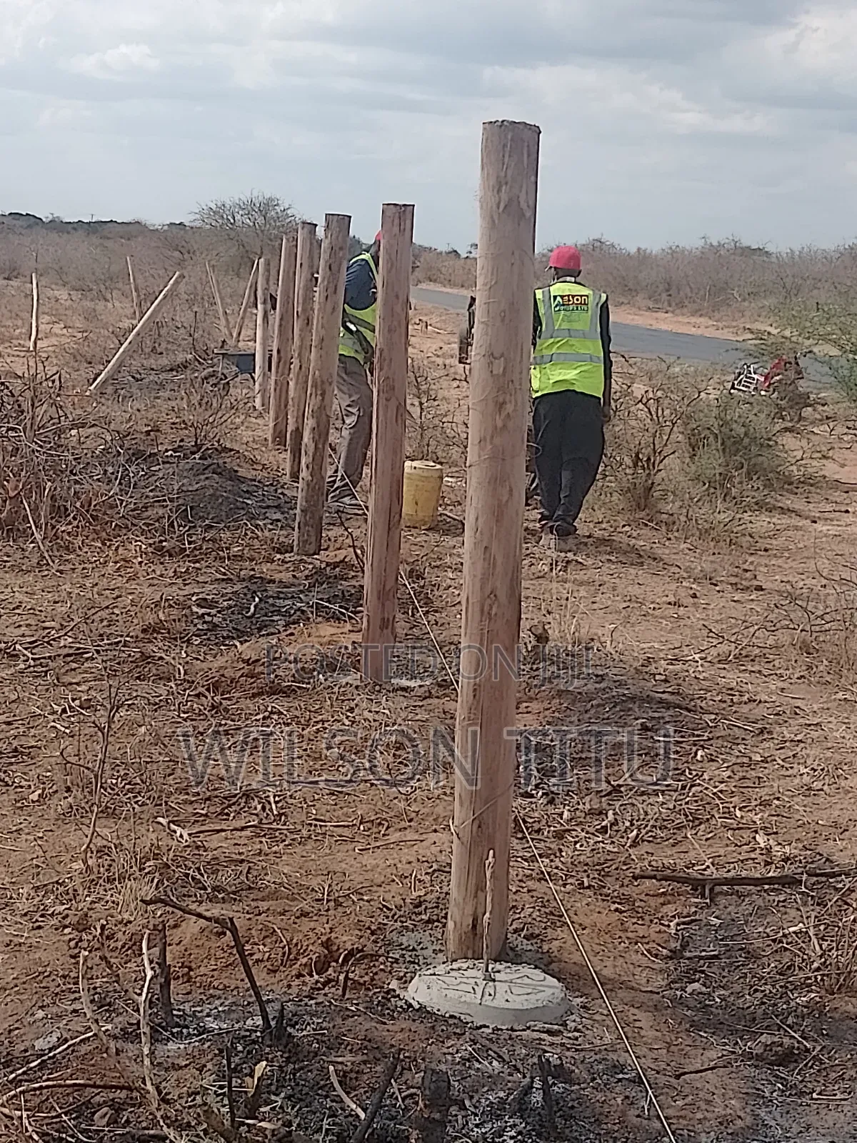 Land for Sale in Makuyu