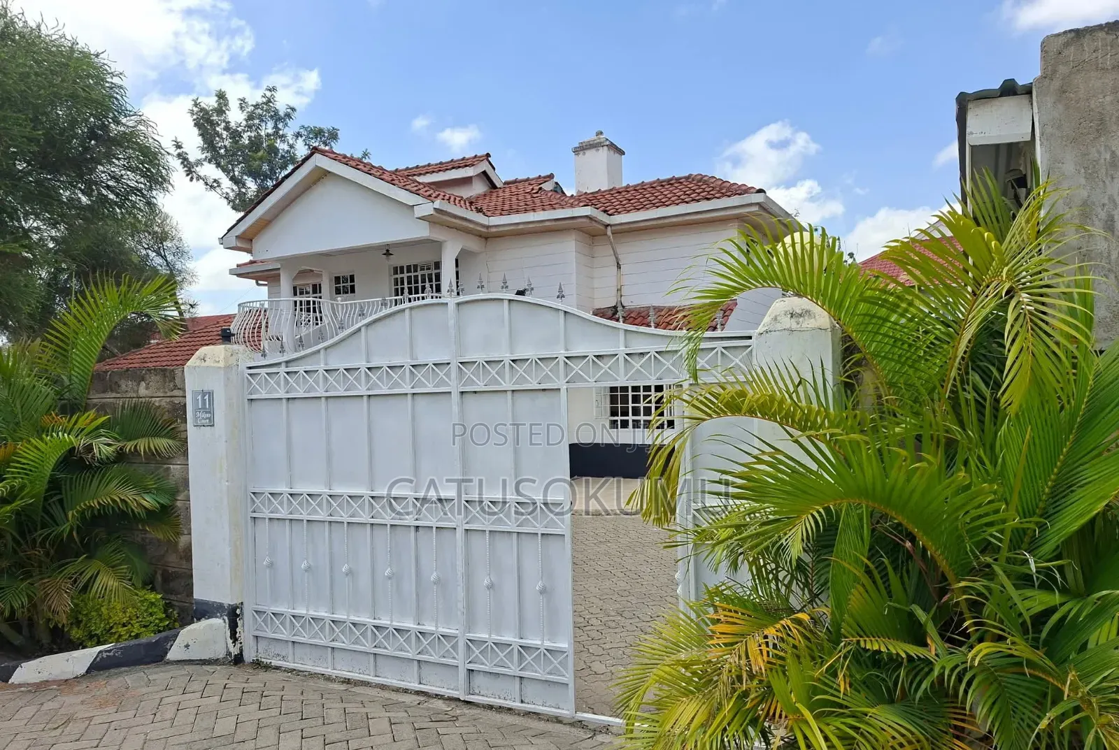 4bdrm Maisonette in Syokimau, Gateway Mall Area for rent in Gateway Mall Area