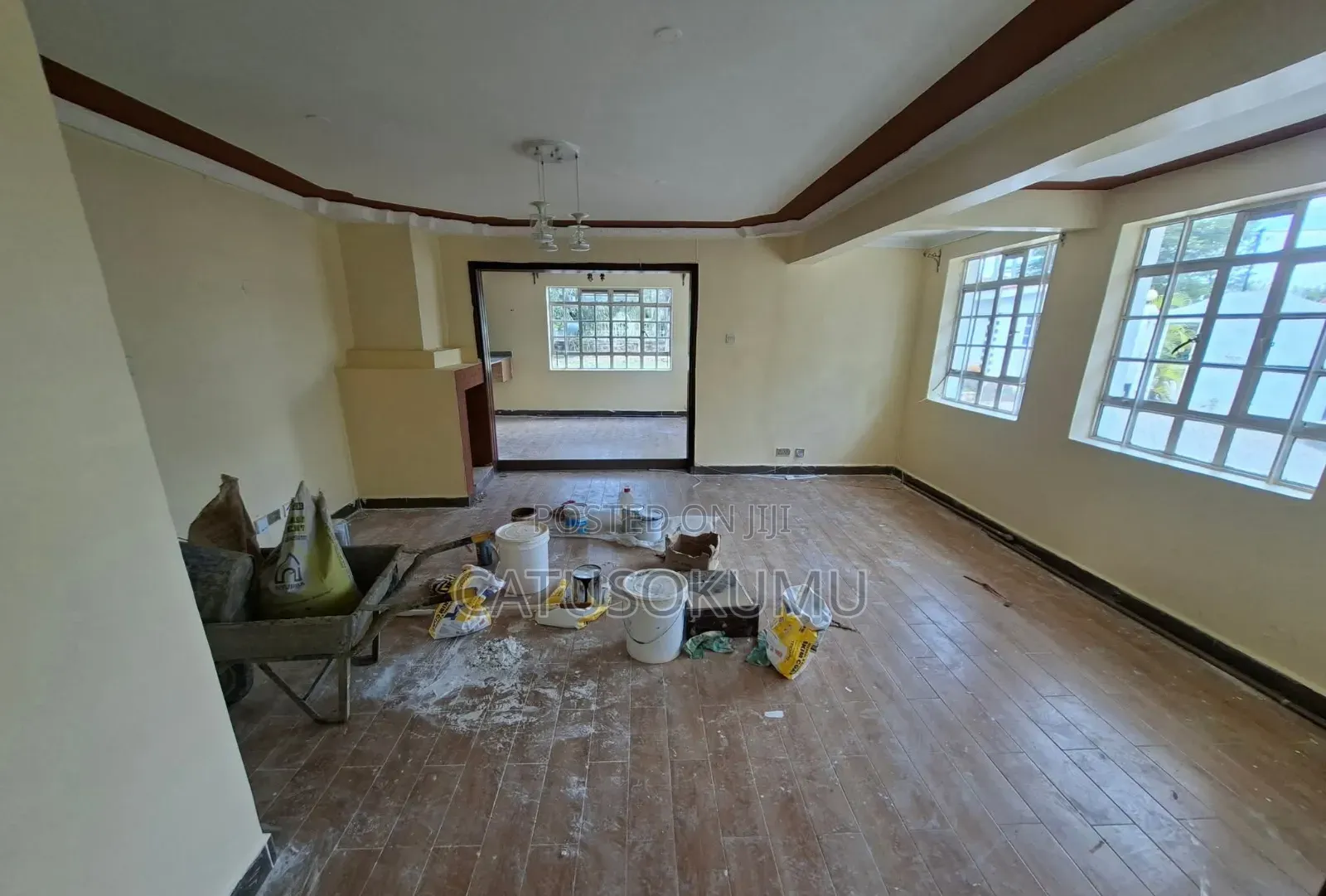4bdrm Maisonette in Syokimau, Gateway Mall Area for rent in Gateway Mall Area