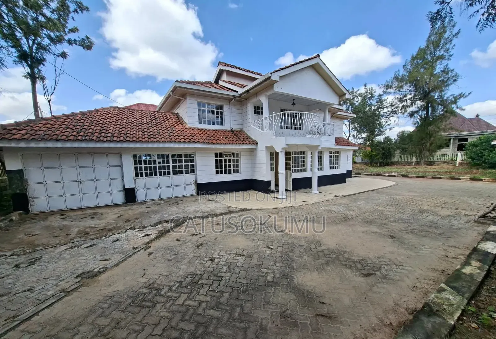 4bdrm Maisonette in Syokimau, Gateway Mall Area for rent in Gateway Mall Area