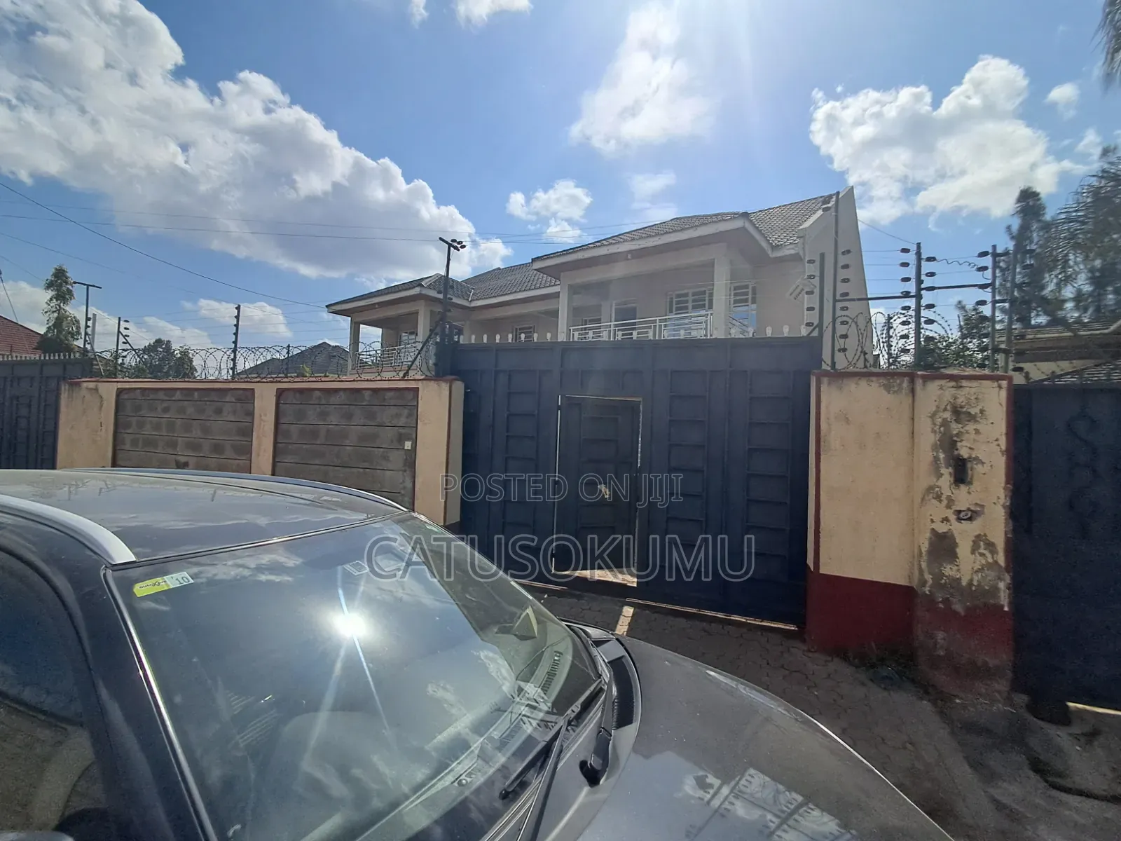 4bdrm Maisonette in Syokimau, Viraj Area for rent in Viraj Area