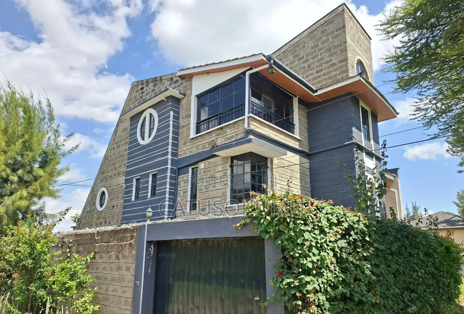 5bdrm Maisonette in Syokimau, Viraj Area for rent in Viraj Area