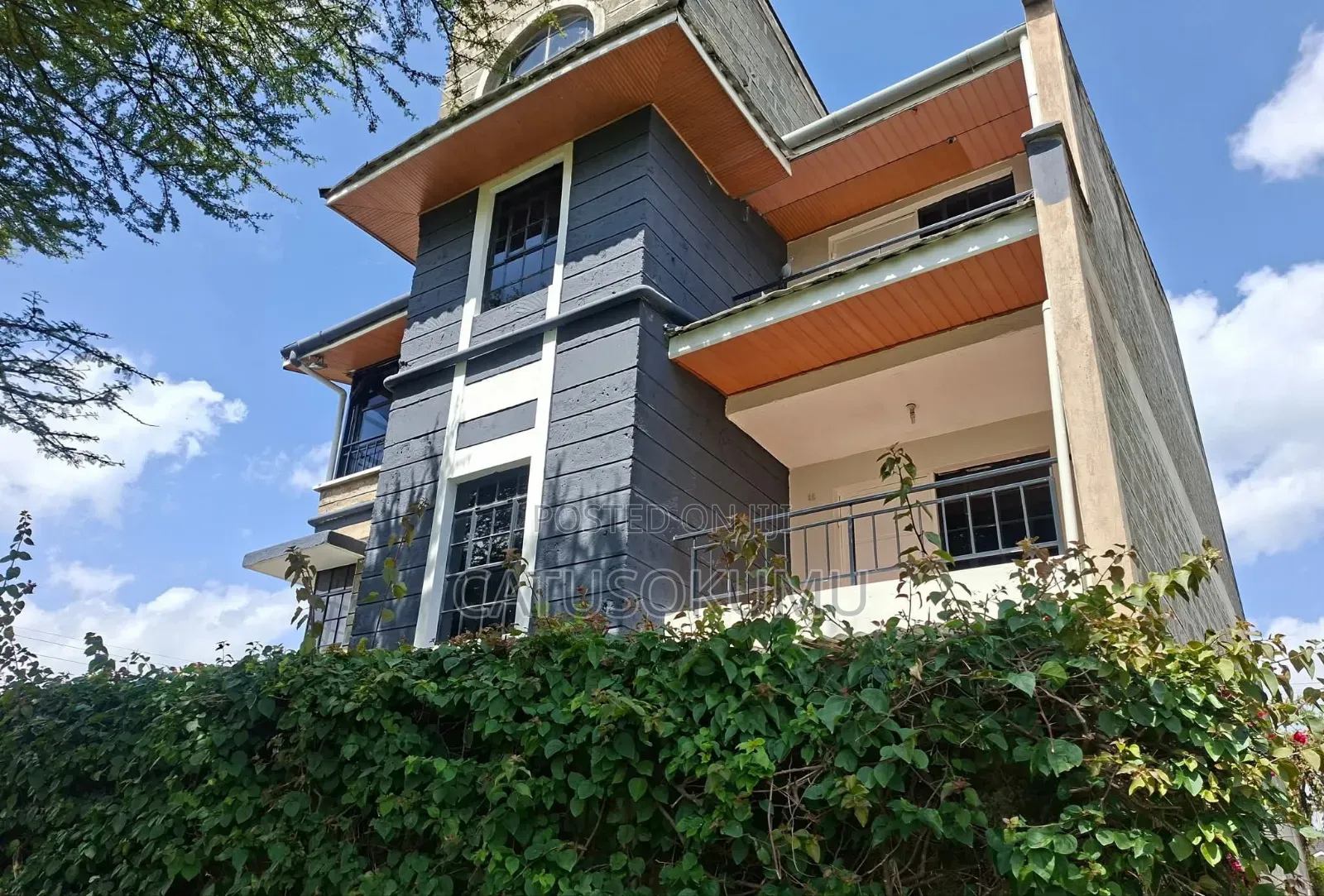 5bdrm Maisonette in Syokimau, Viraj Area for rent in Viraj Area