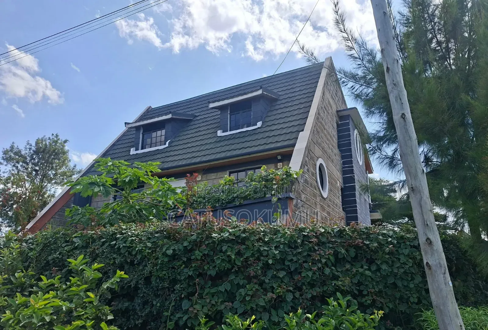 5bdrm Maisonette in Syokimau, Viraj Area for rent in Viraj Area
