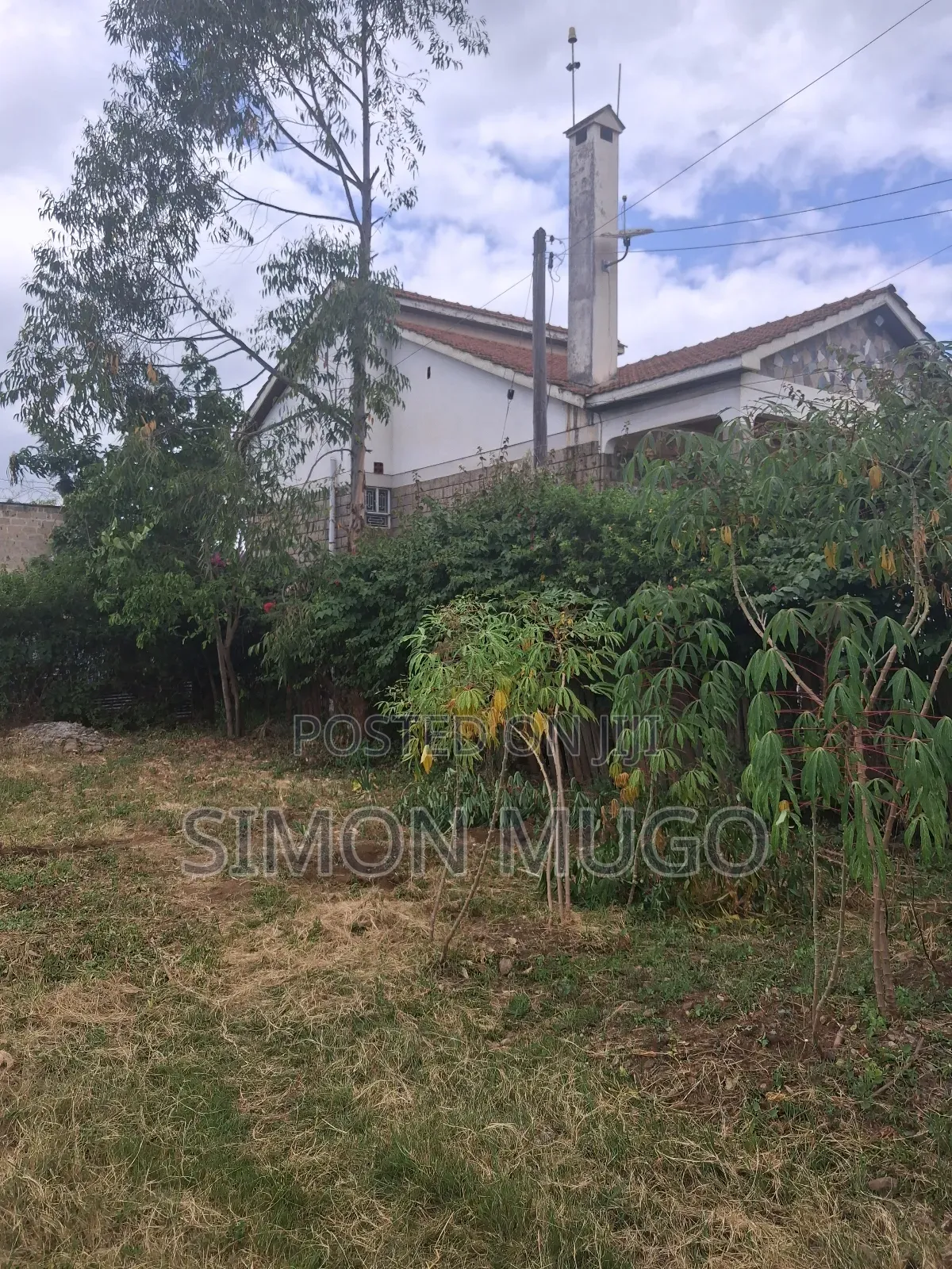 Kahawa Sukari Prime Serviced 1/4 Ac on Marsabit Road Ready Title in Kahawa Sukari