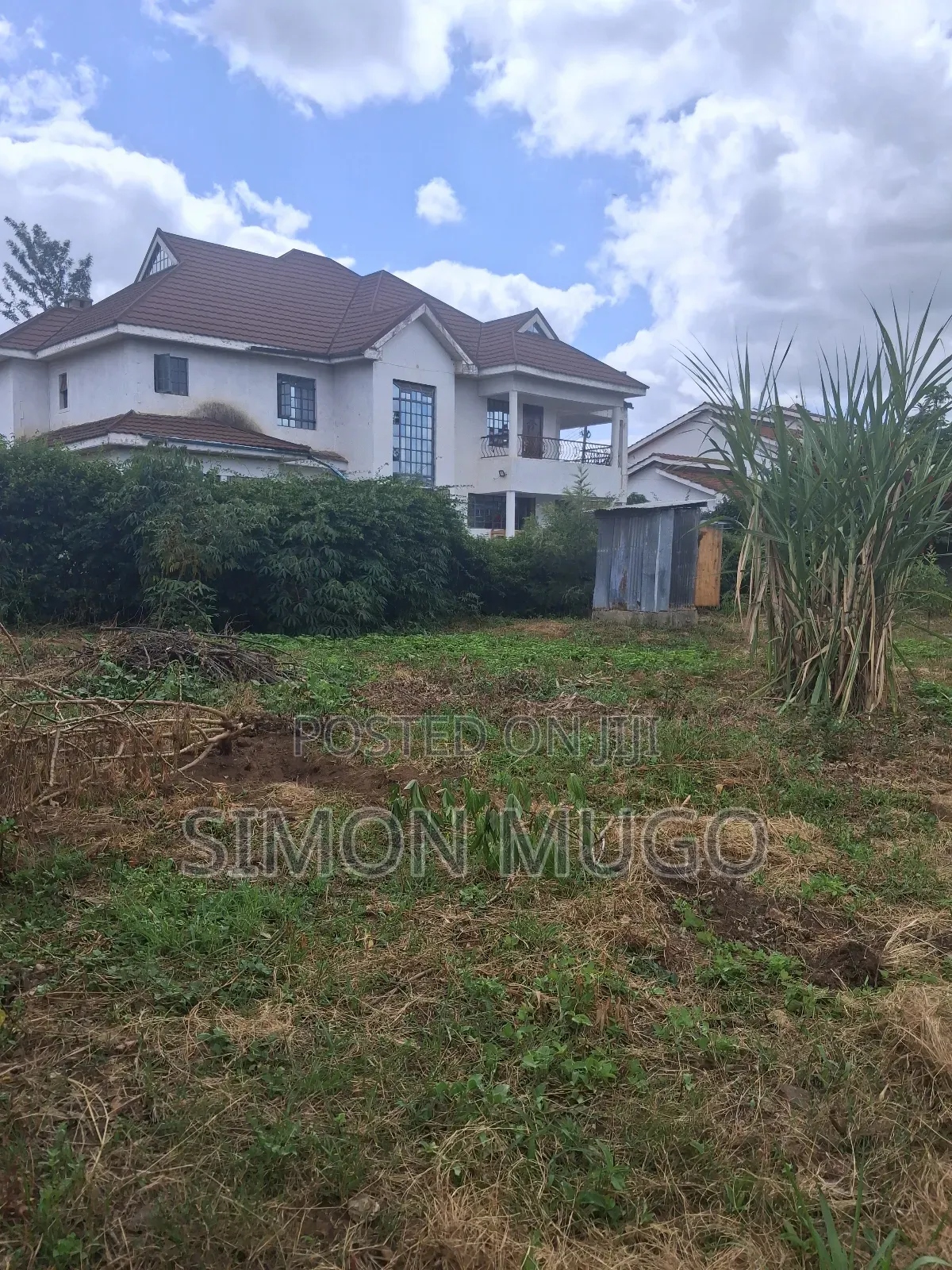 Kahawa Sukari Prime Serviced 1/4 Ac on Marsabit Road Ready Title in Kahawa Sukari