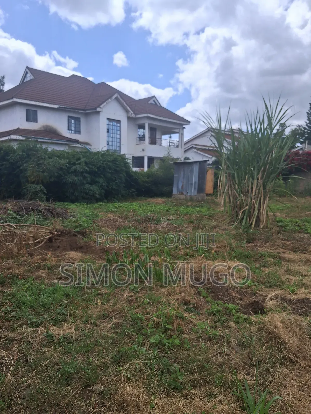 Kahawa Sukari Prime Serviced 1/4 Ac on Marsabit Road Ready Title in Kahawa Sukari