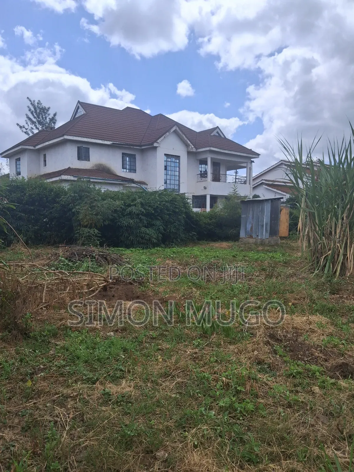 Kahawa Sukari Prime Serviced 1/4 Ac on Marsabit Road Ready Title in Kahawa Sukari