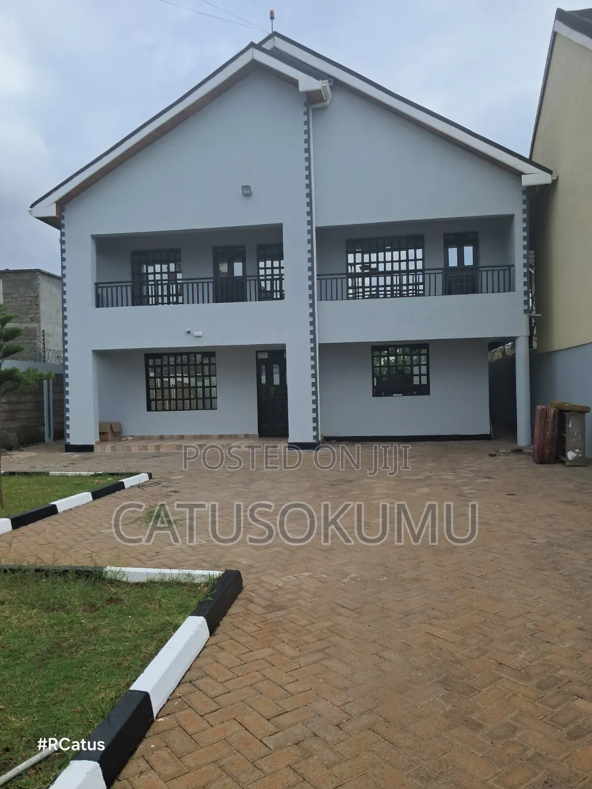 5bdrm Maisonette in Syokimau, Gateway Mall Area for rent in Gateway Mall Area