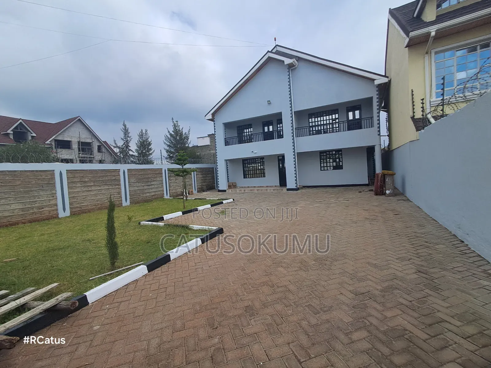 5bdrm Maisonette in Syokimau, Gateway Mall Area for rent in Gateway Mall Area
