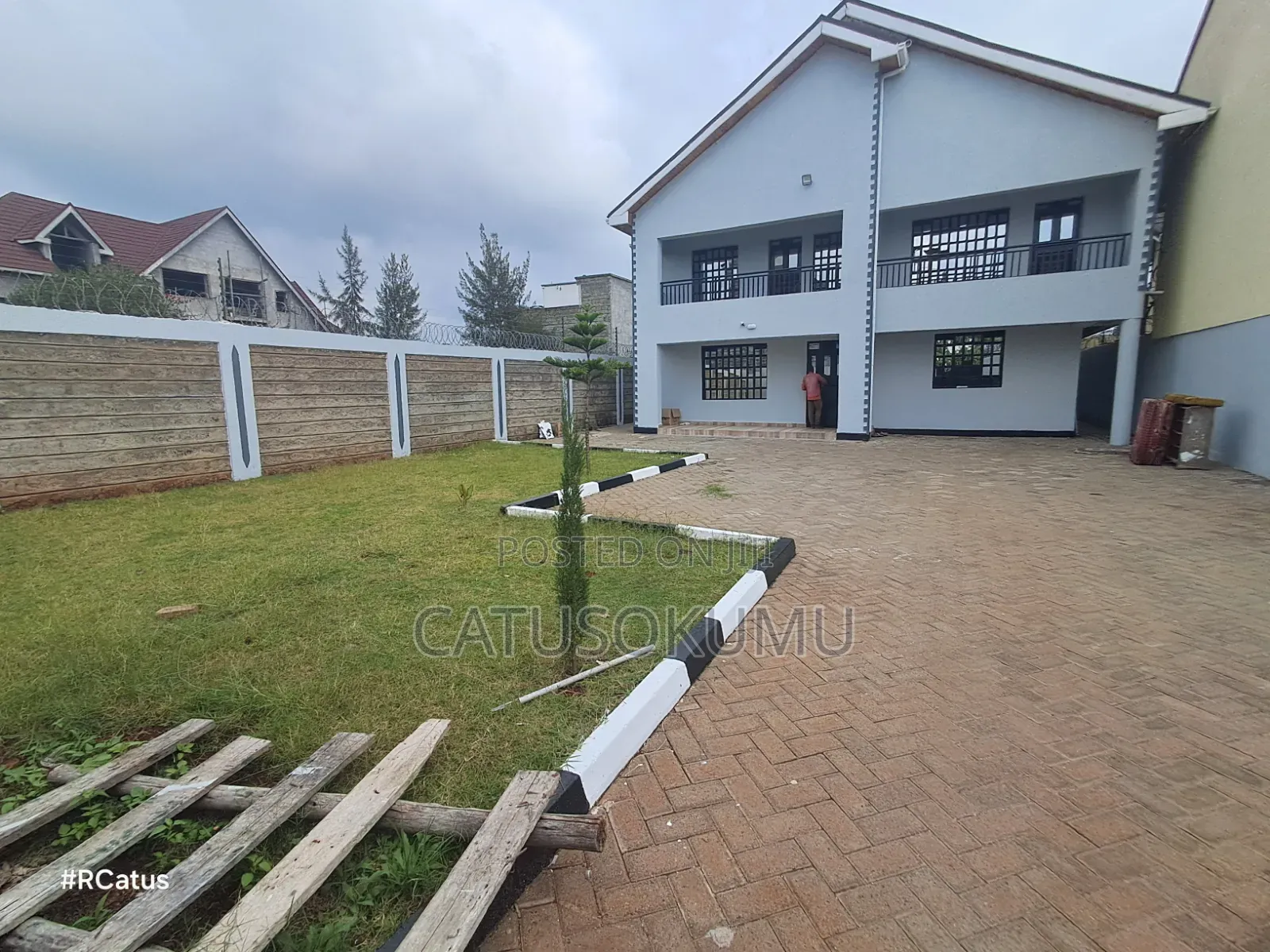 5bdrm Maisonette in Syokimau, Gateway Mall Area for rent in Gateway Mall Area