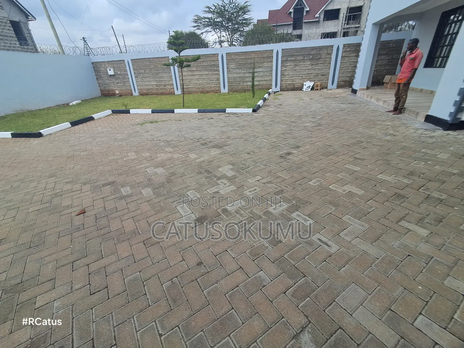 5bdrm Maisonette in Syokimau, Gateway Mall Area for rent in Gateway Mall Area