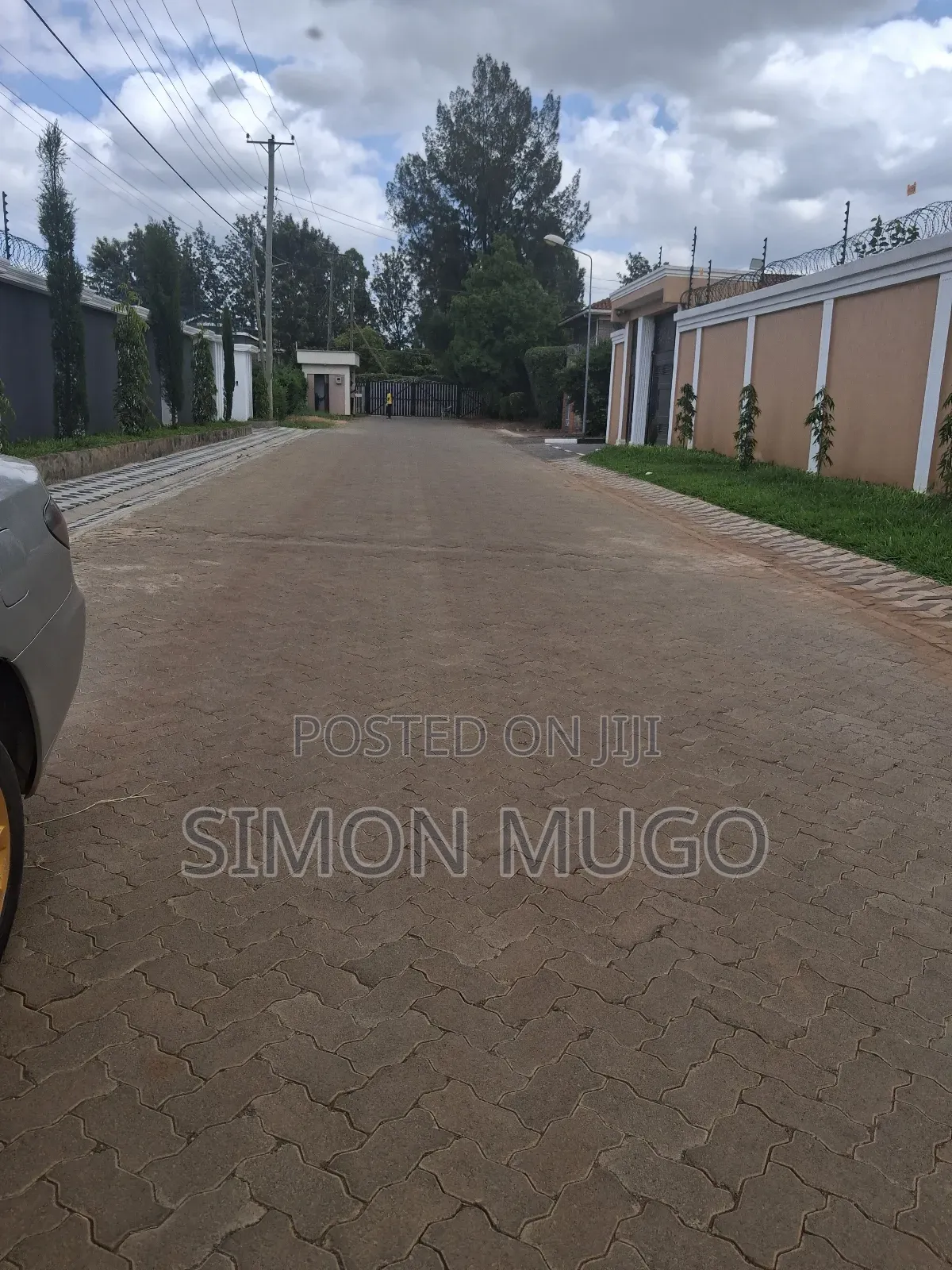 Kahawa Sukari Nyahururu Rd Prime Secure Serviced 1/4a Ready Title in Kahawa Sukari