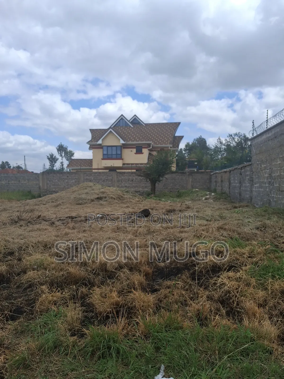 Kahawa Sukari Nyahururu Rd Prime Secure Serviced 1/4a Ready Title in Kahawa Sukari