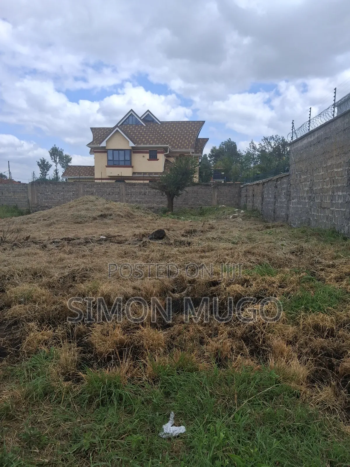 Kahawa Sukari Nyahururu Rd Prime Secure Serviced 1/4a Ready Title in Kahawa Sukari