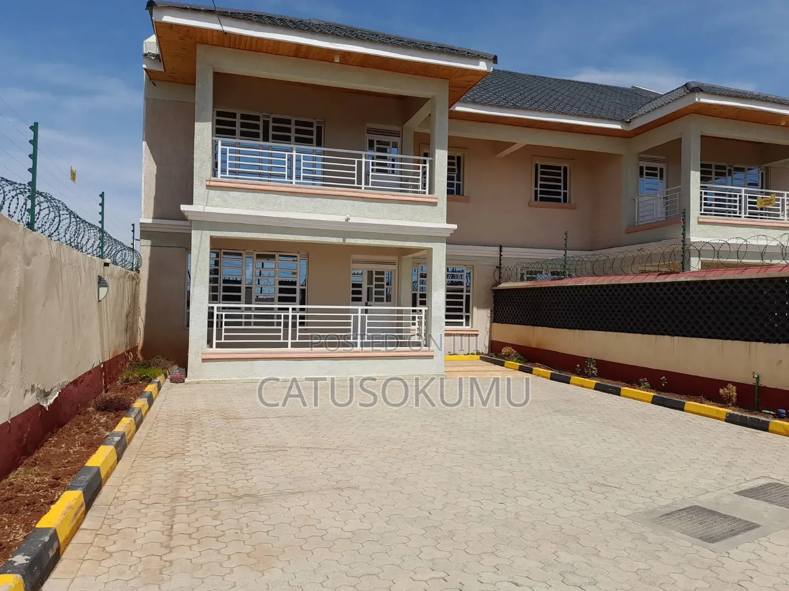 4bdrm Maisonette in Syokimau, Gateway Mall Area for rent in Gateway Mall Area