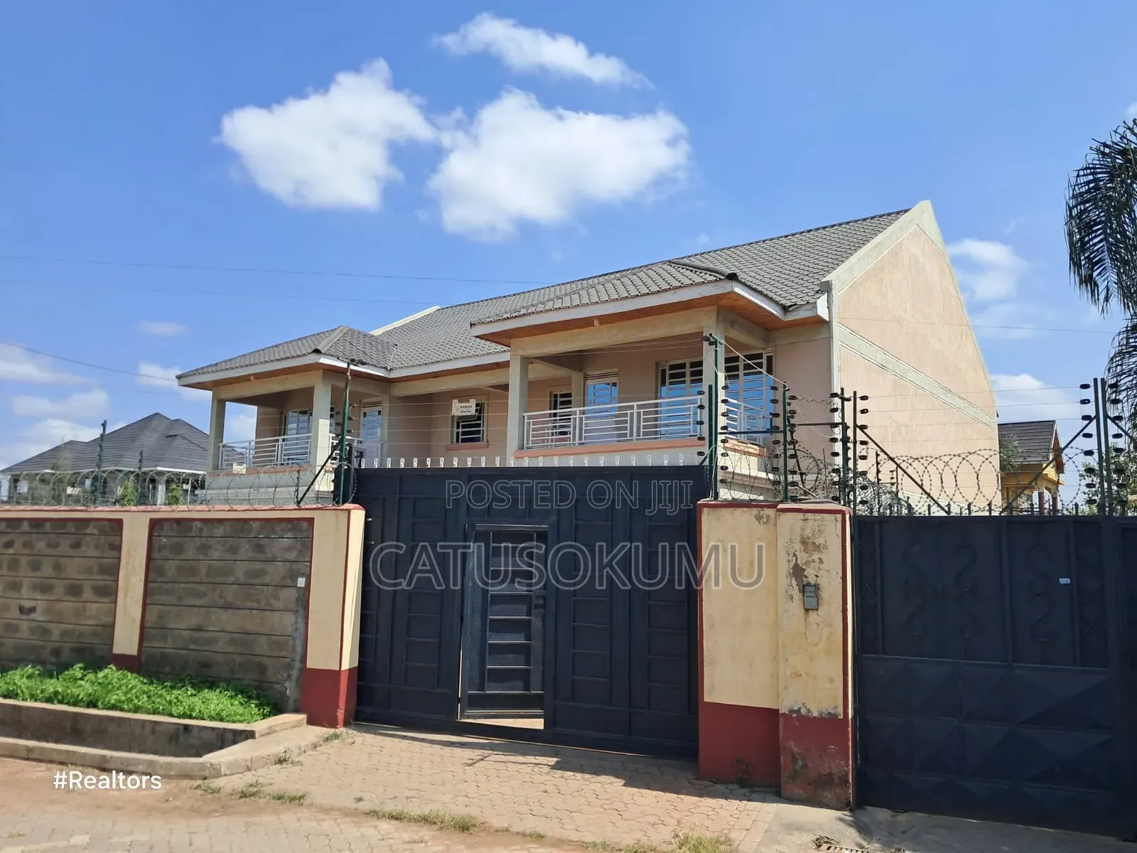 4bdrm Maisonette in Syokimau, Gateway Mall Area for rent in Gateway Mall Area